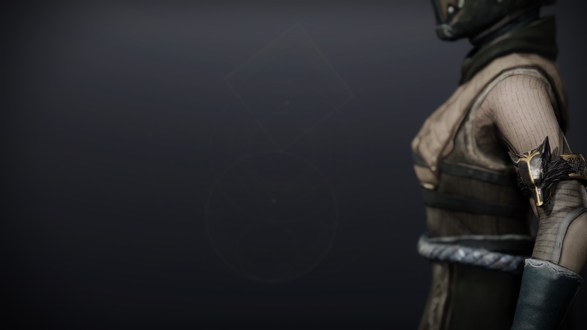 An in-game render of the Timur's Iron Bond.
