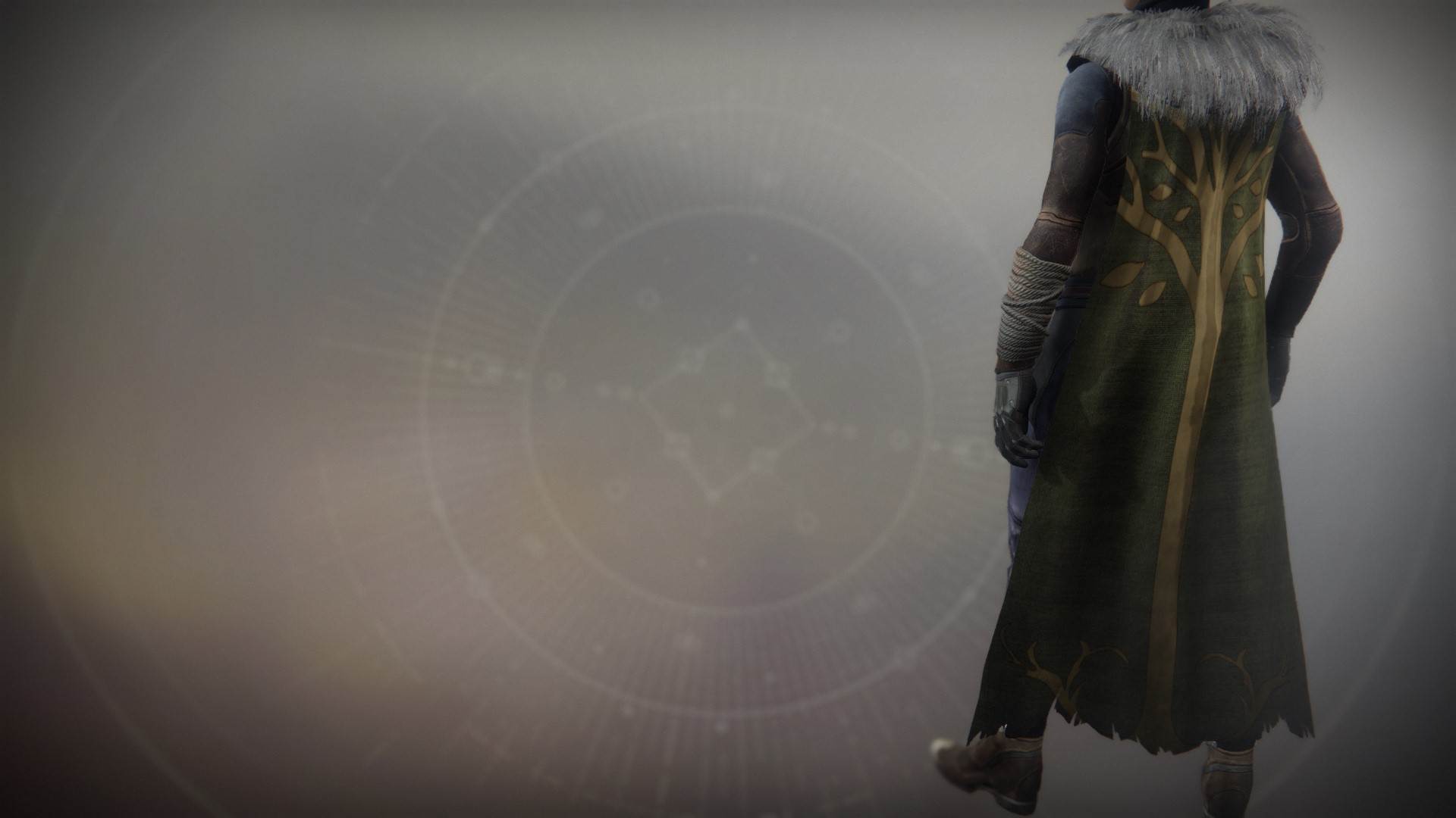 Mantle of Efrideet (Legendary Hunter Cloak) | Bungie.net.