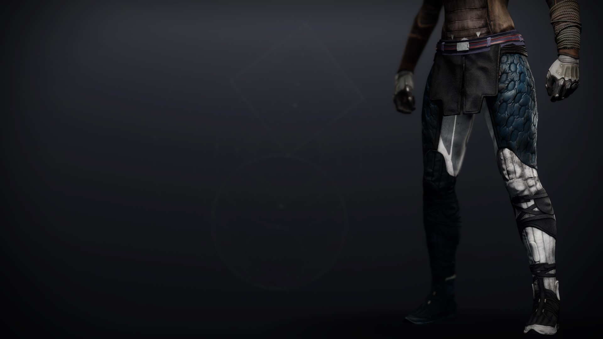 An in-game render of the Praefectus Strides.