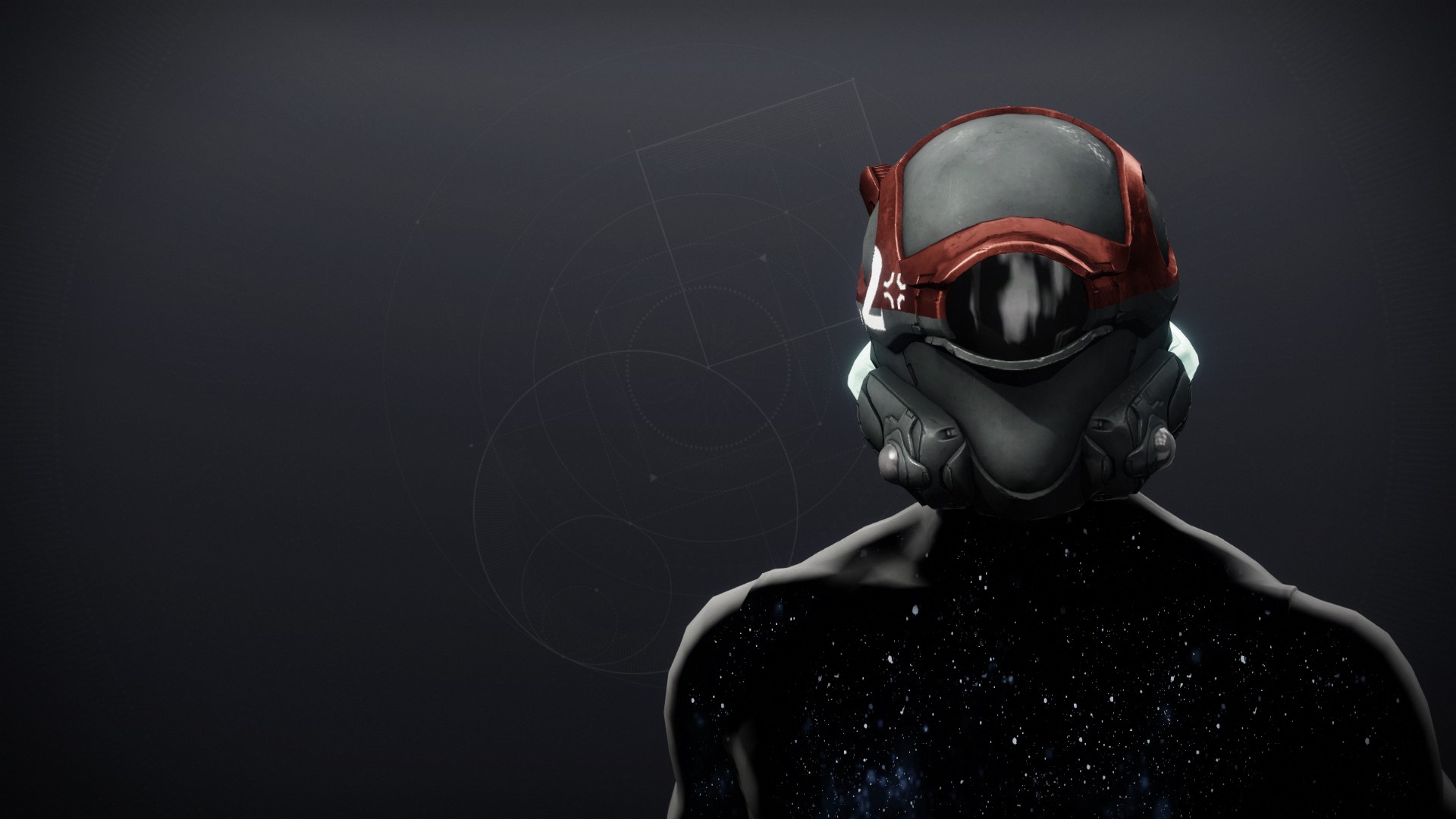 An in-game render of the NPA "Weir-Walker" Helm.