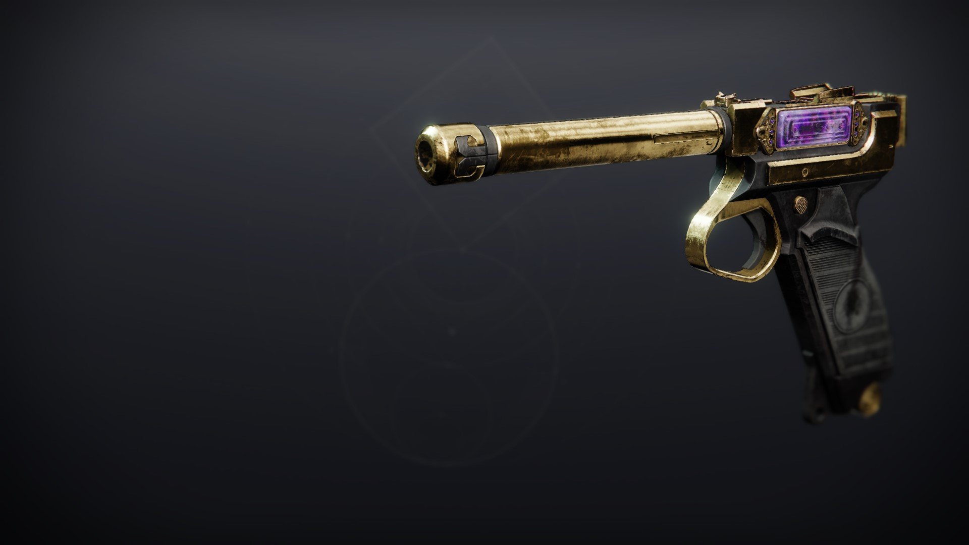 An in-game render of the Drang (Baroque).