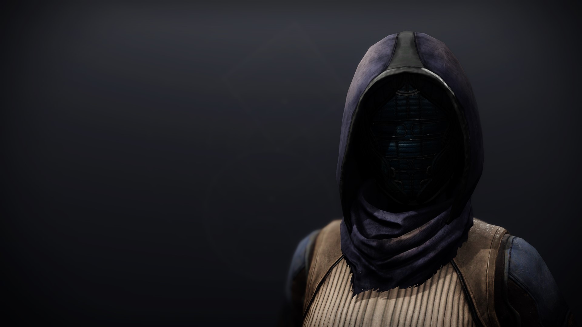 An in-game render of the Praefectus Mask.