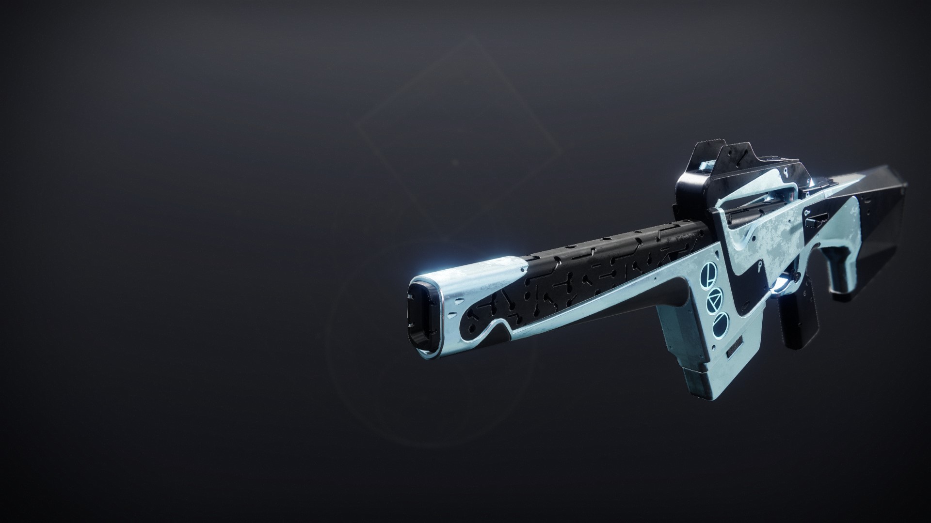 An in-game render of the The Last Breath.