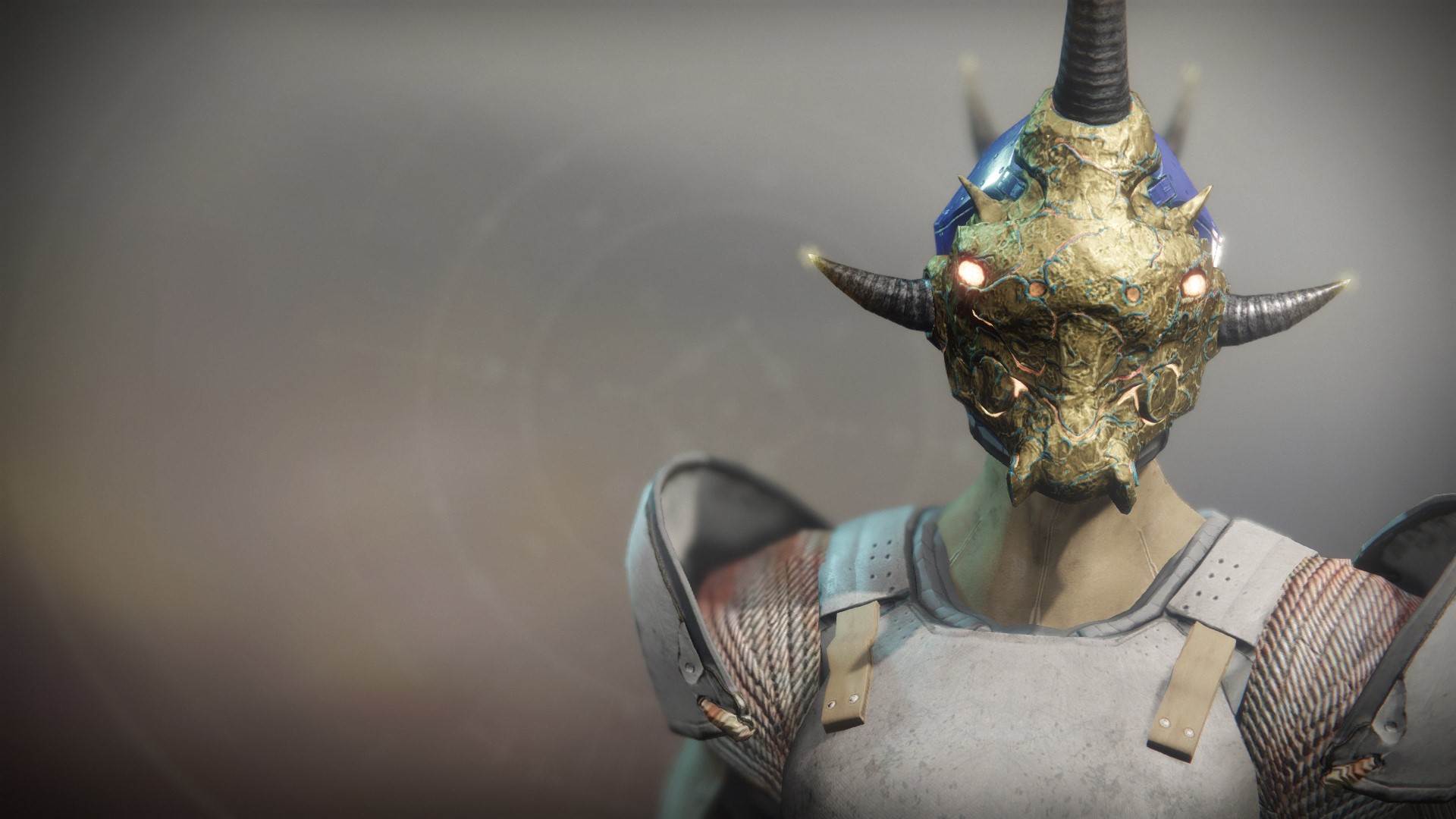 An in-game render of the Khepri's Horn.