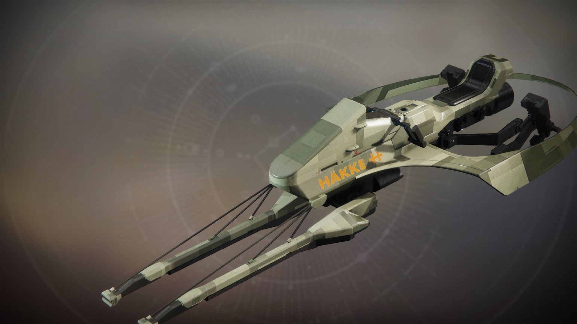 An in-game render of the Hecuba-S.