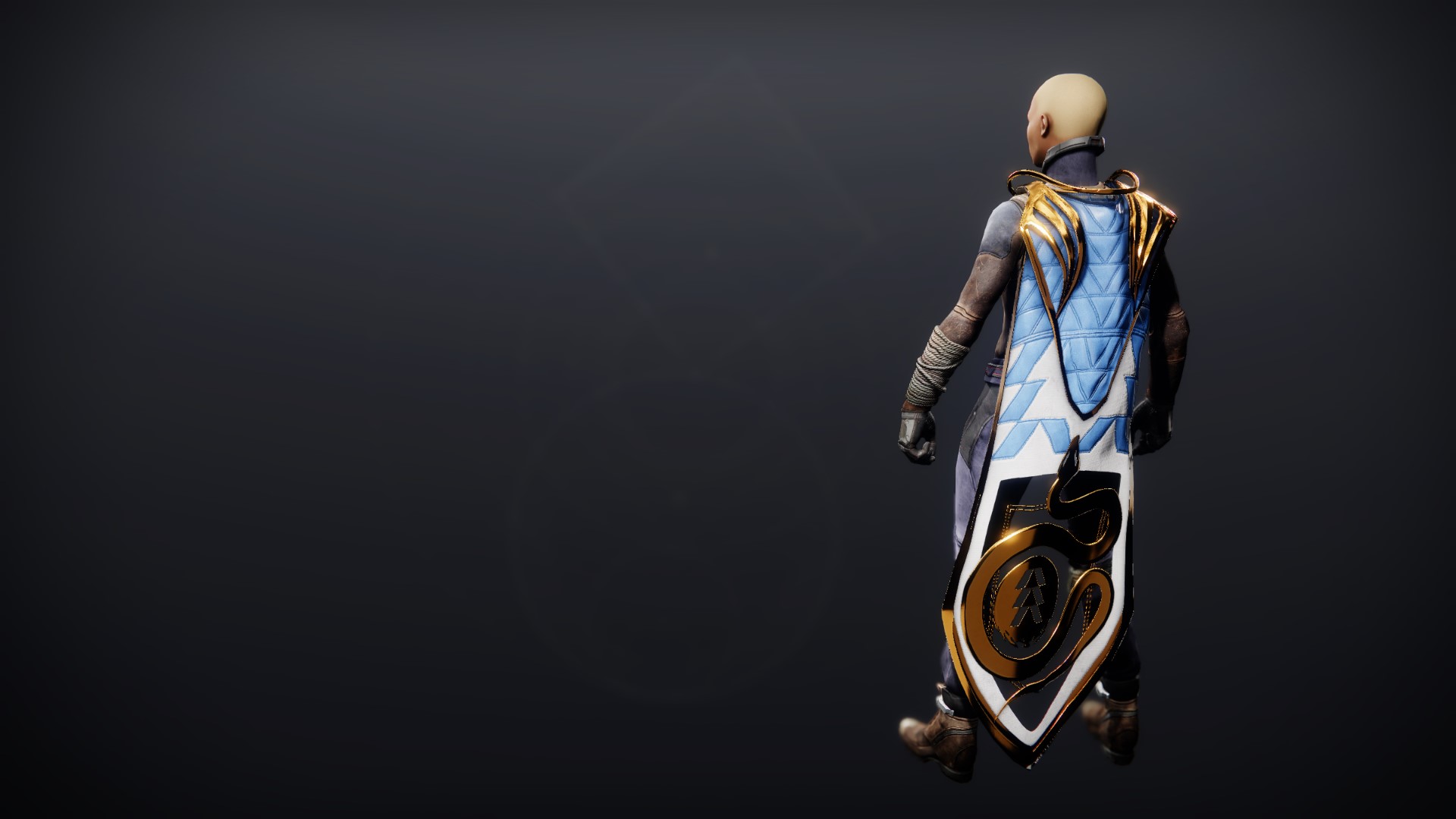 An in-game render of the Cobra's Hood.