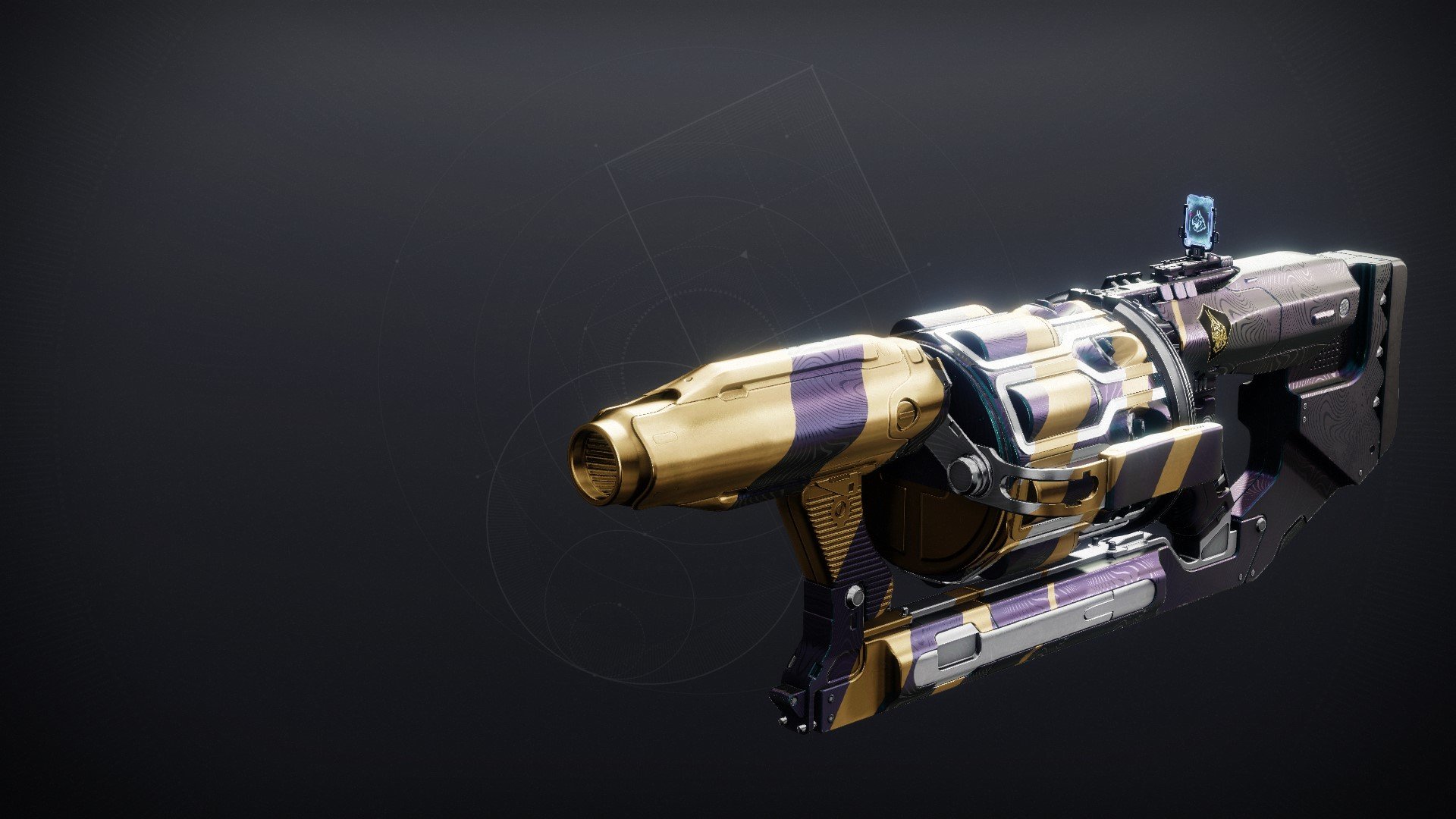 An in-game render of the Edge Transit.