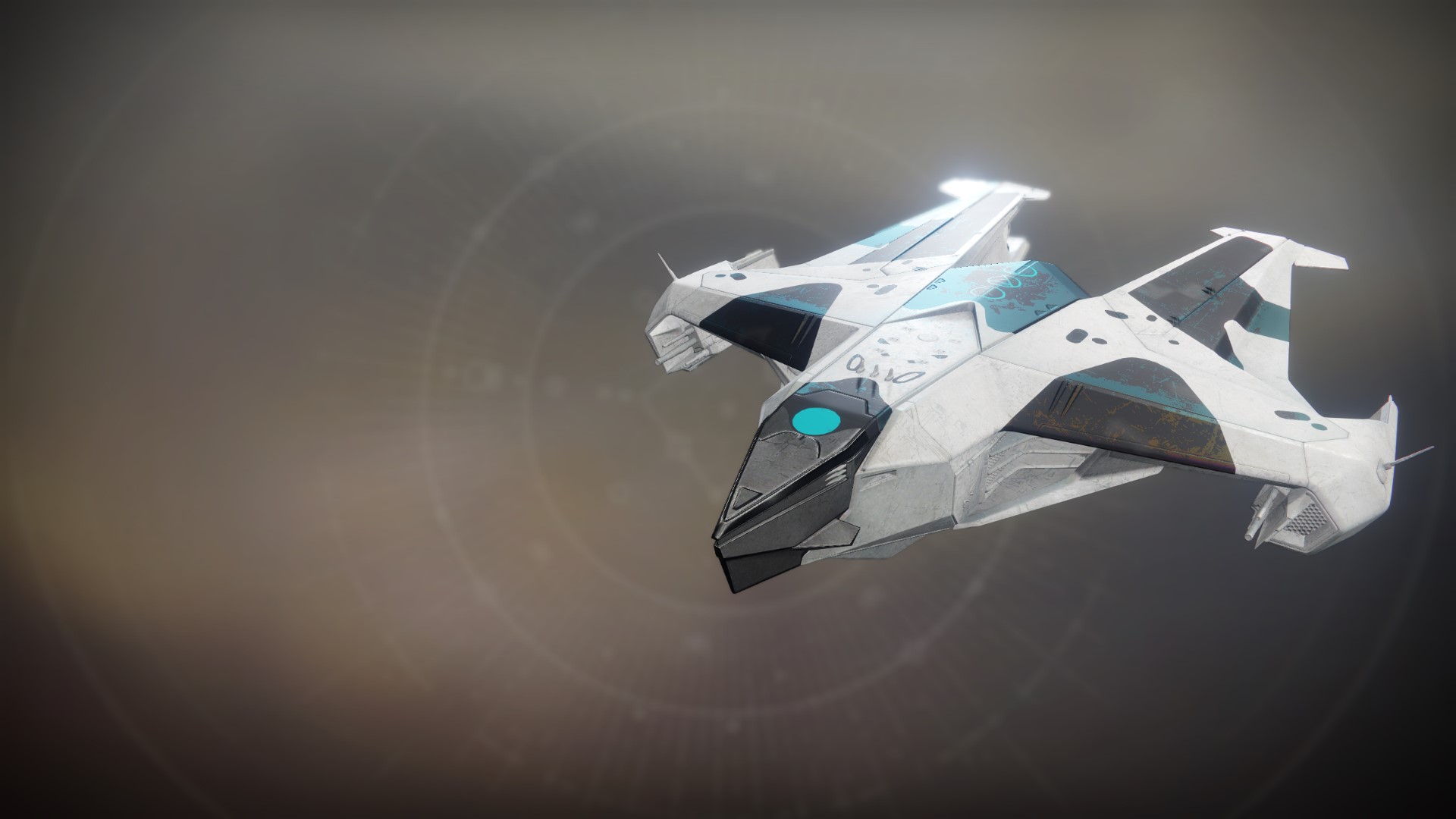 An in-game render of the Enneagon.