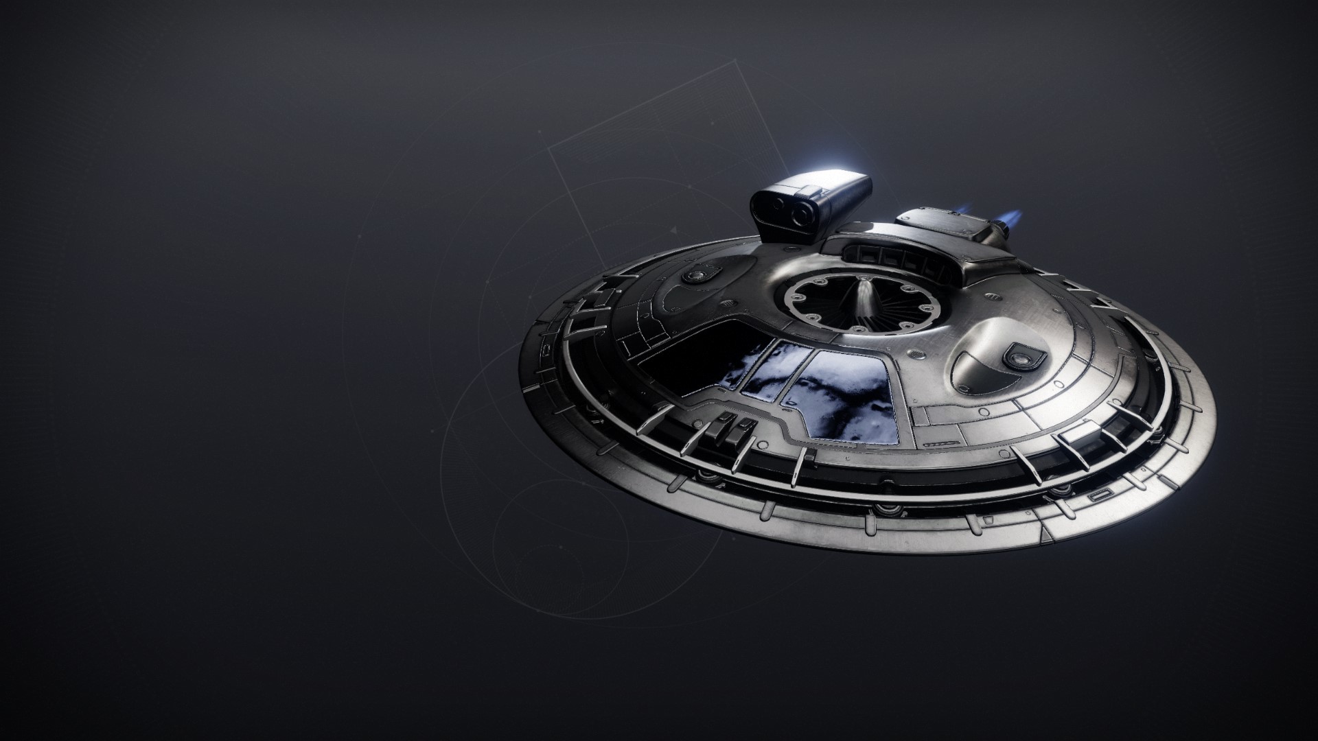 An in-game render of the Extra-Terrestrial Vehicle.