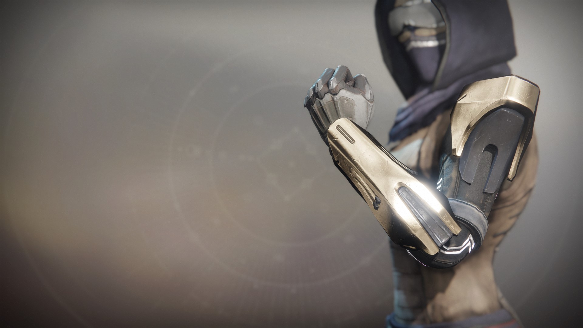 An in-game render of the Phenotype Plasticity Grips.