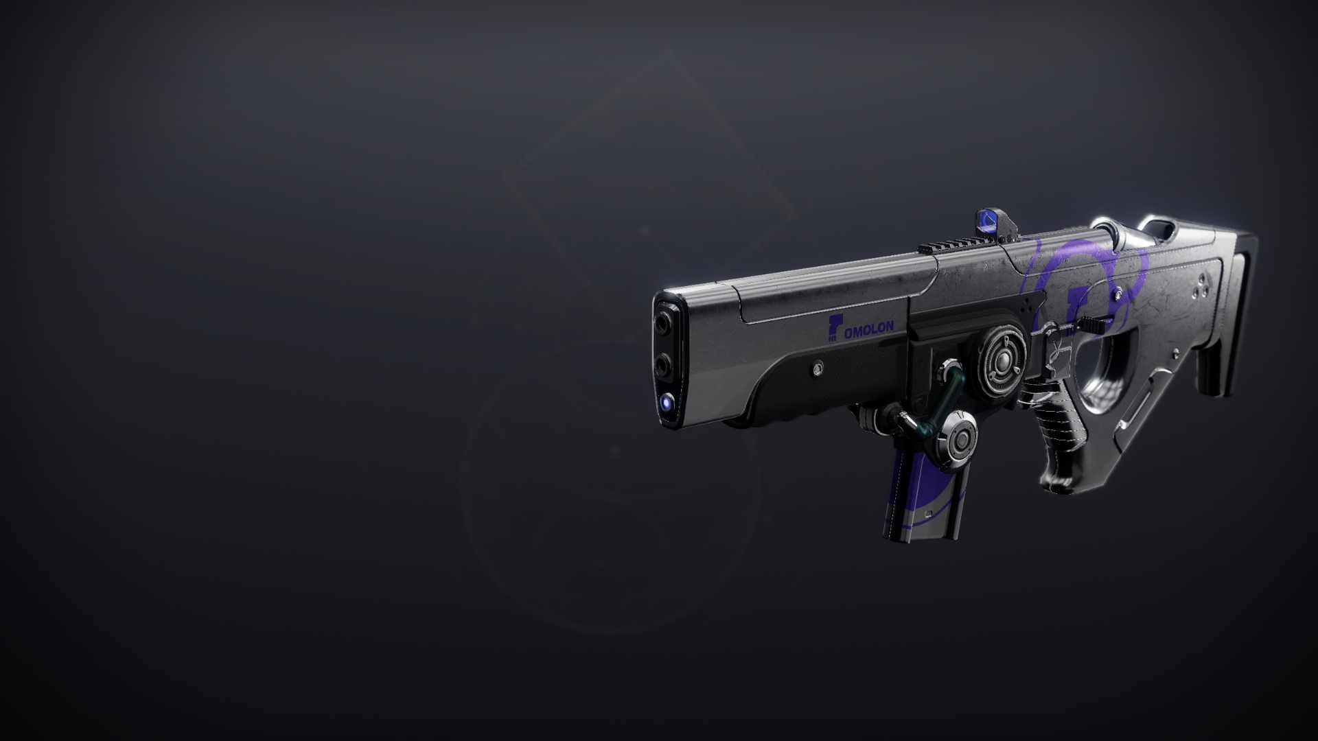 An in-game render of the Hung Jury SR4 (Adept).