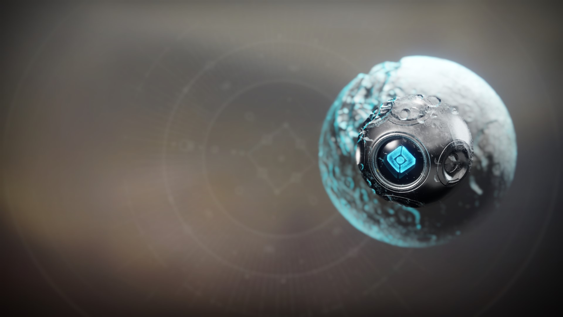 An in-game render of the Lunar Shell.