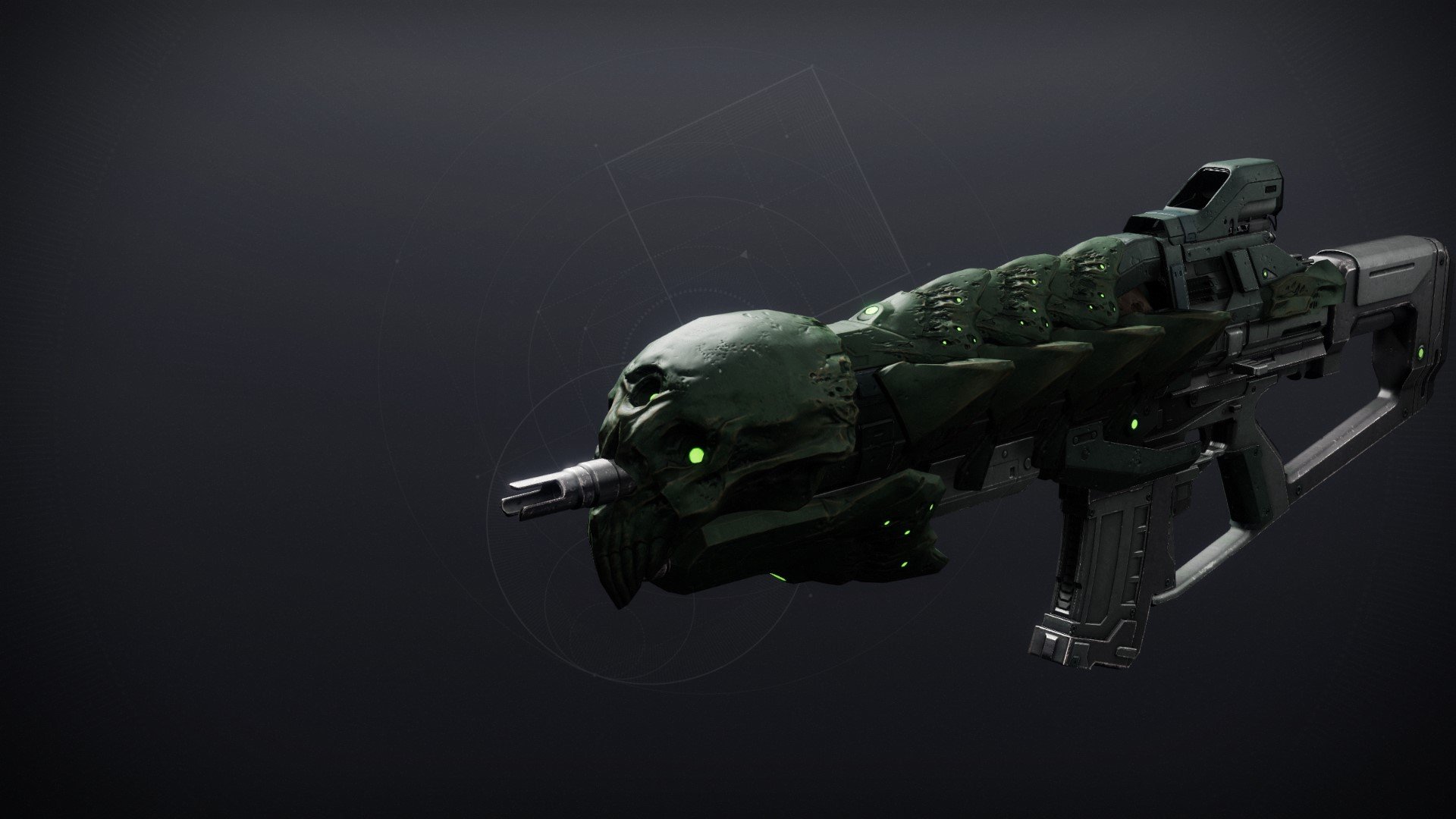 An in-game render of the Abyss Defiant.