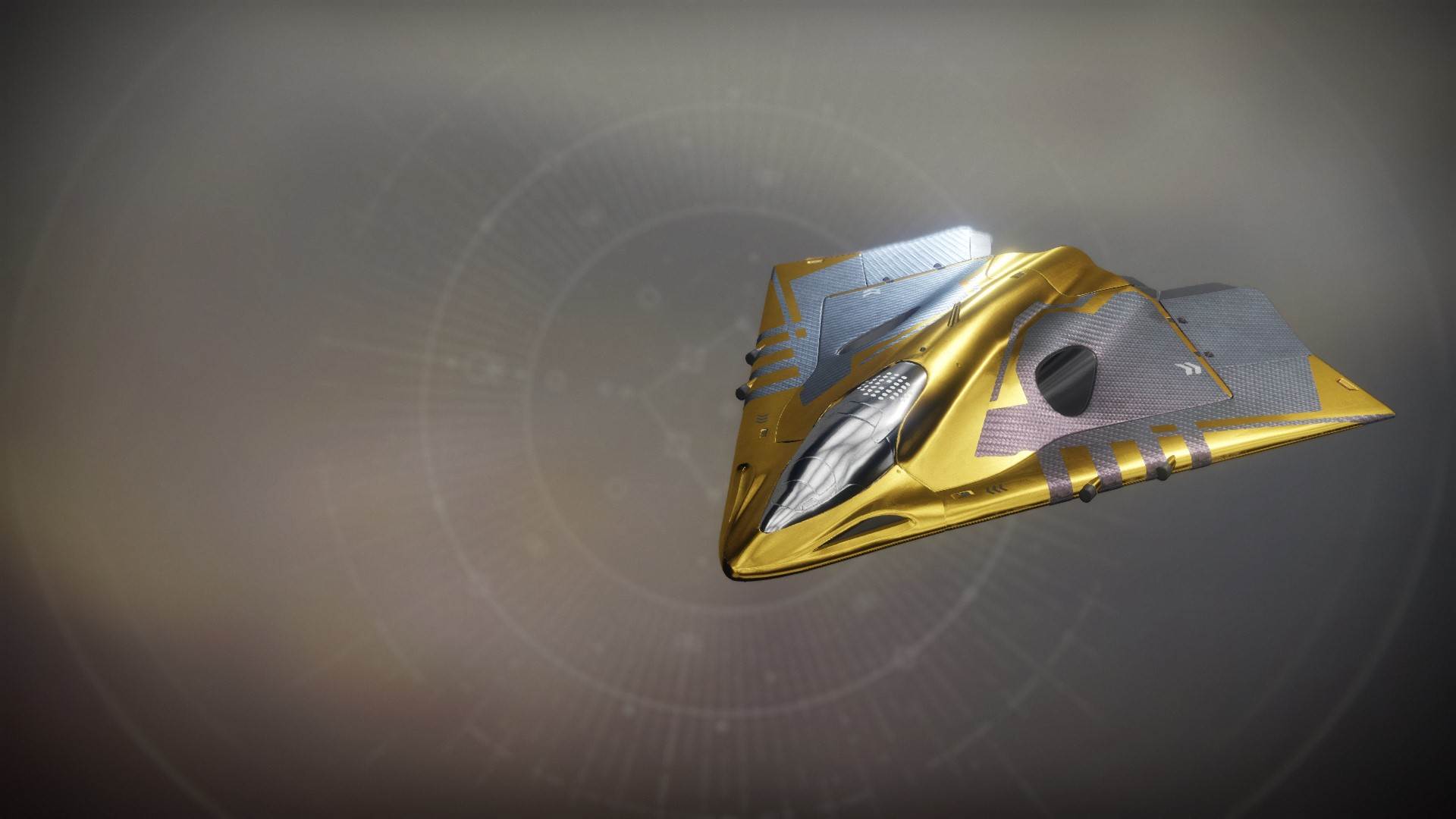 An in-game render of the Nothing Gold.