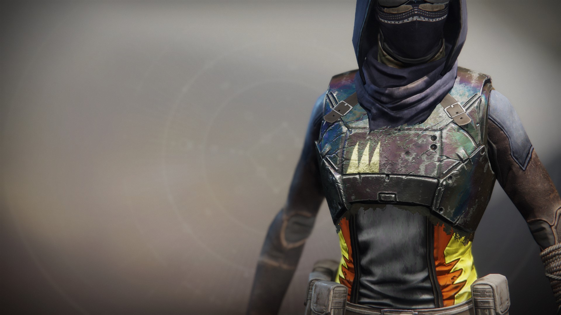 An in-game render of the Skerren Corvus Vest.