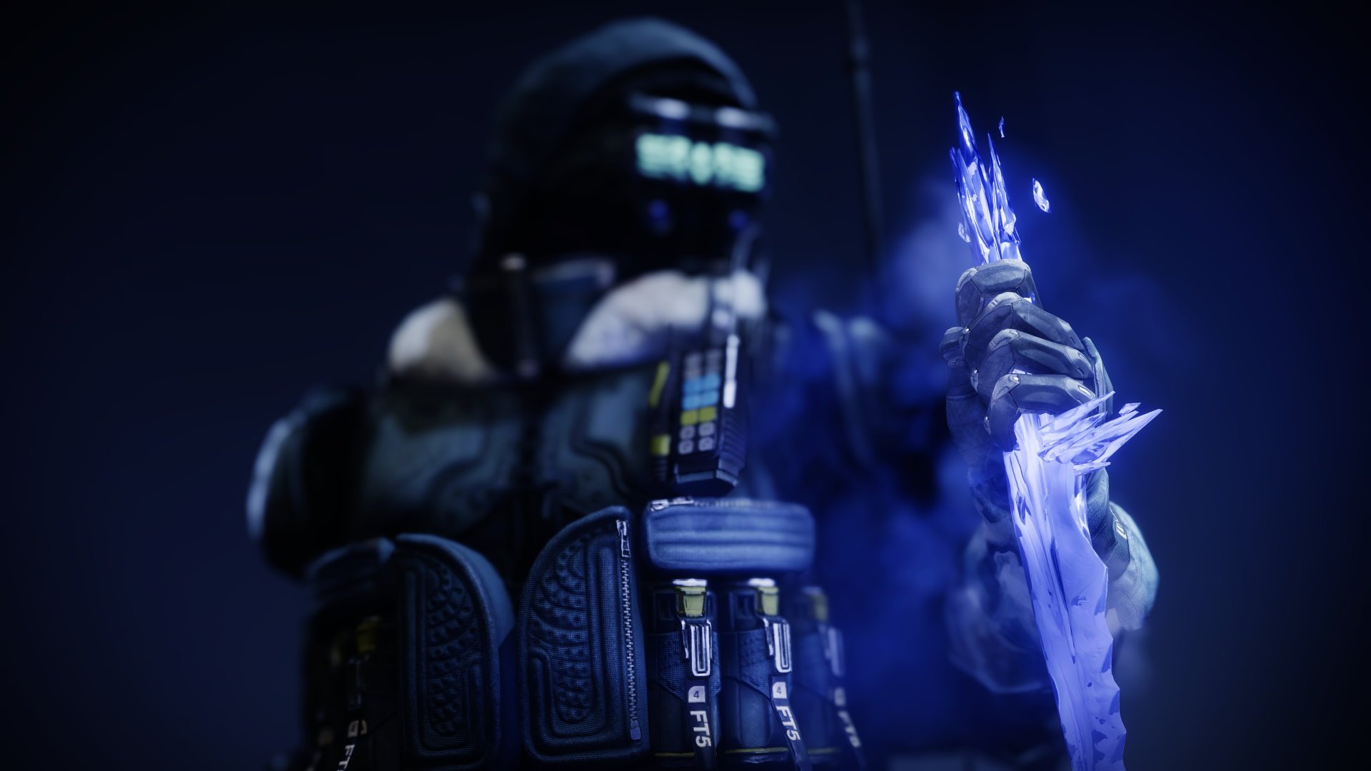 An in-game render of the Revenant.