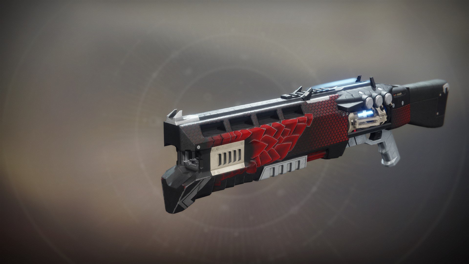 Full stats and details for 战兽皮肤, a Weapon Ornament in Destiny 2. 