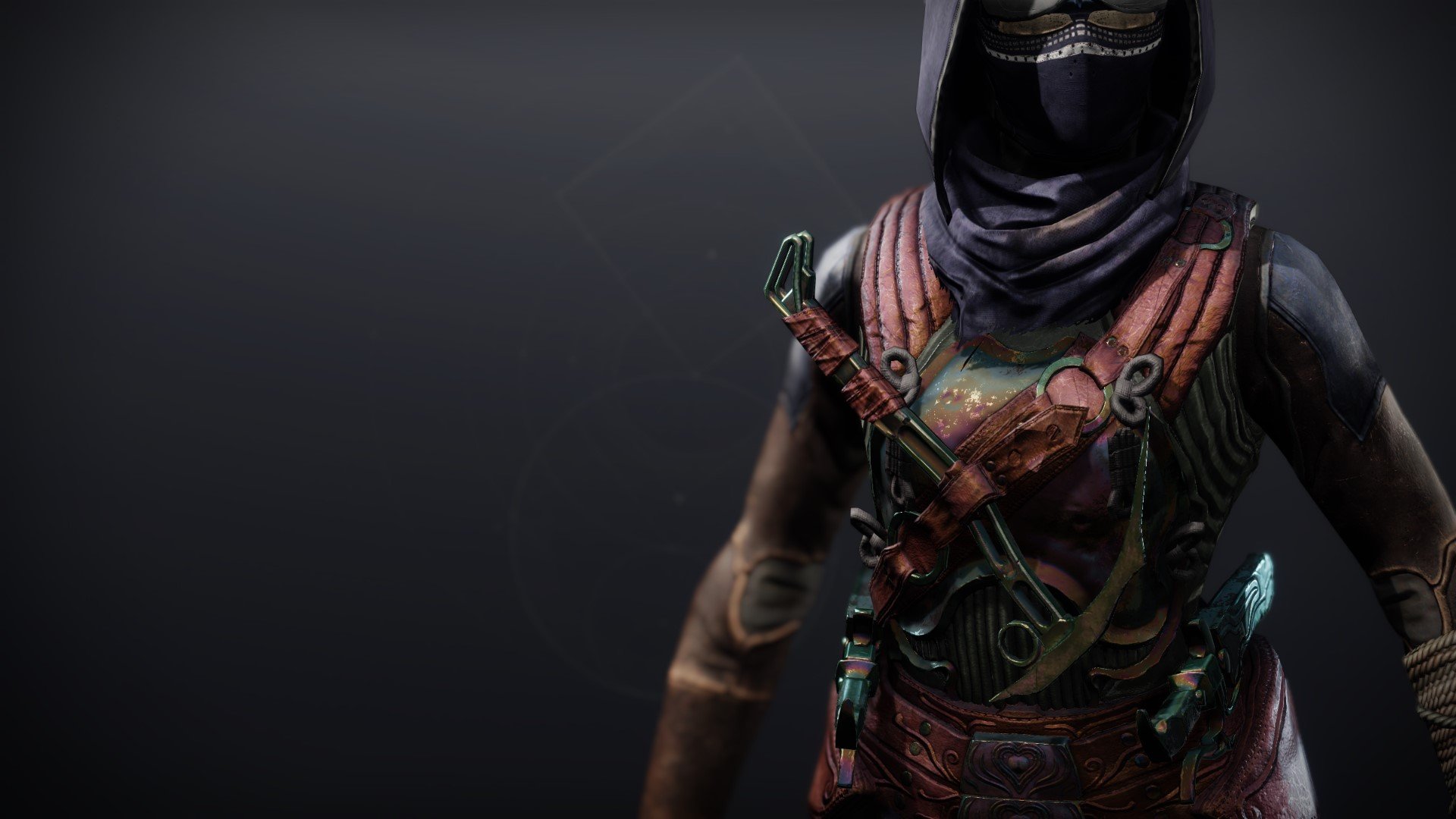 An in-game render of the Ketchkiller's Vest.