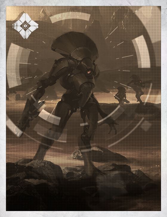 Ghost Fragment Vex Grimoire Card Ishtar Collective Destiny Lore By Subject