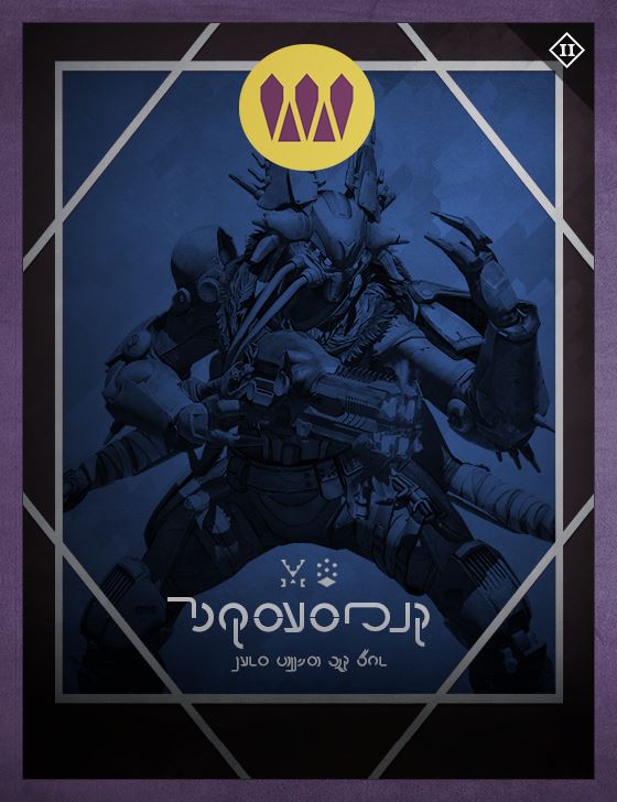 Skolas: Captured — Grimoire Card — Ishtar Collective — Destiny Lore by  subject