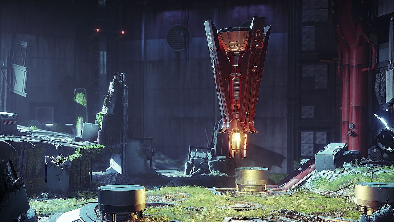 An in-game render of the Bergusia Forge.