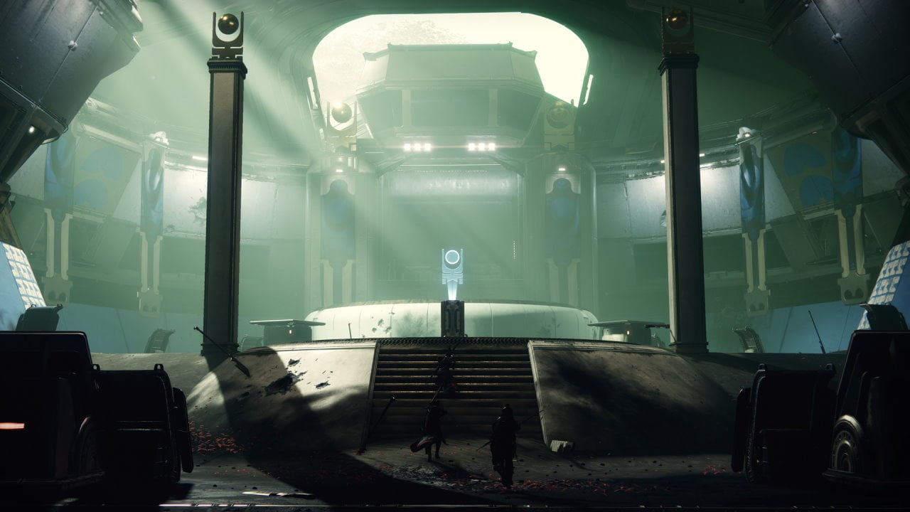 Image of Proving Grounds, Strike from Destiny 2.