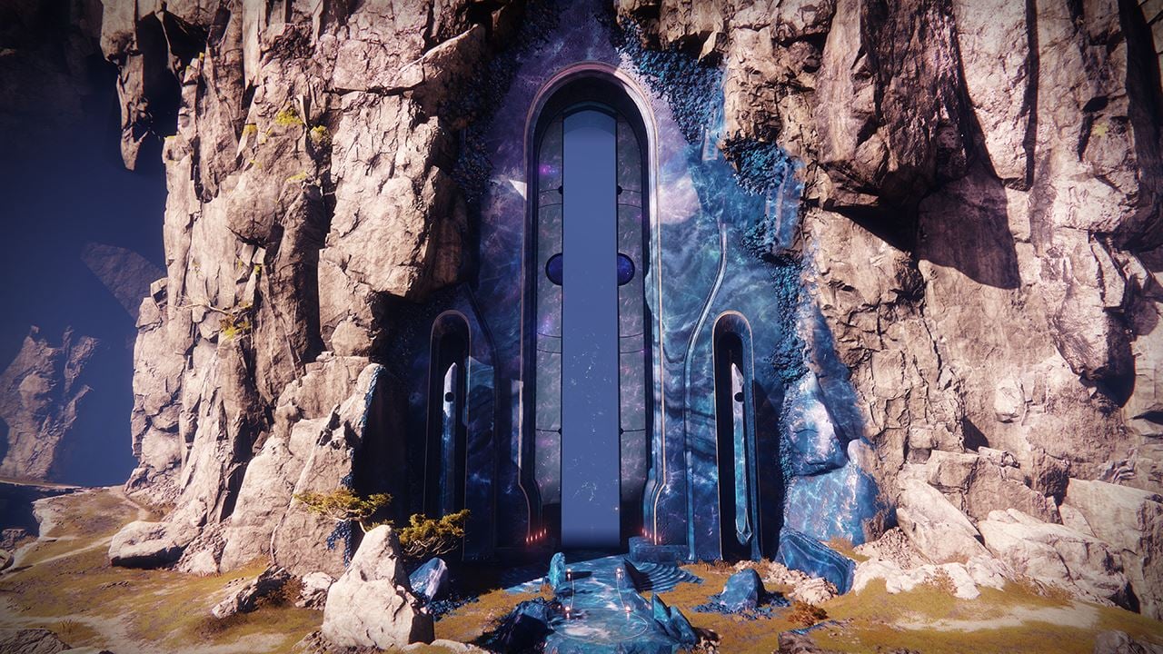 An in-game render of the Last Wish: Level 55.