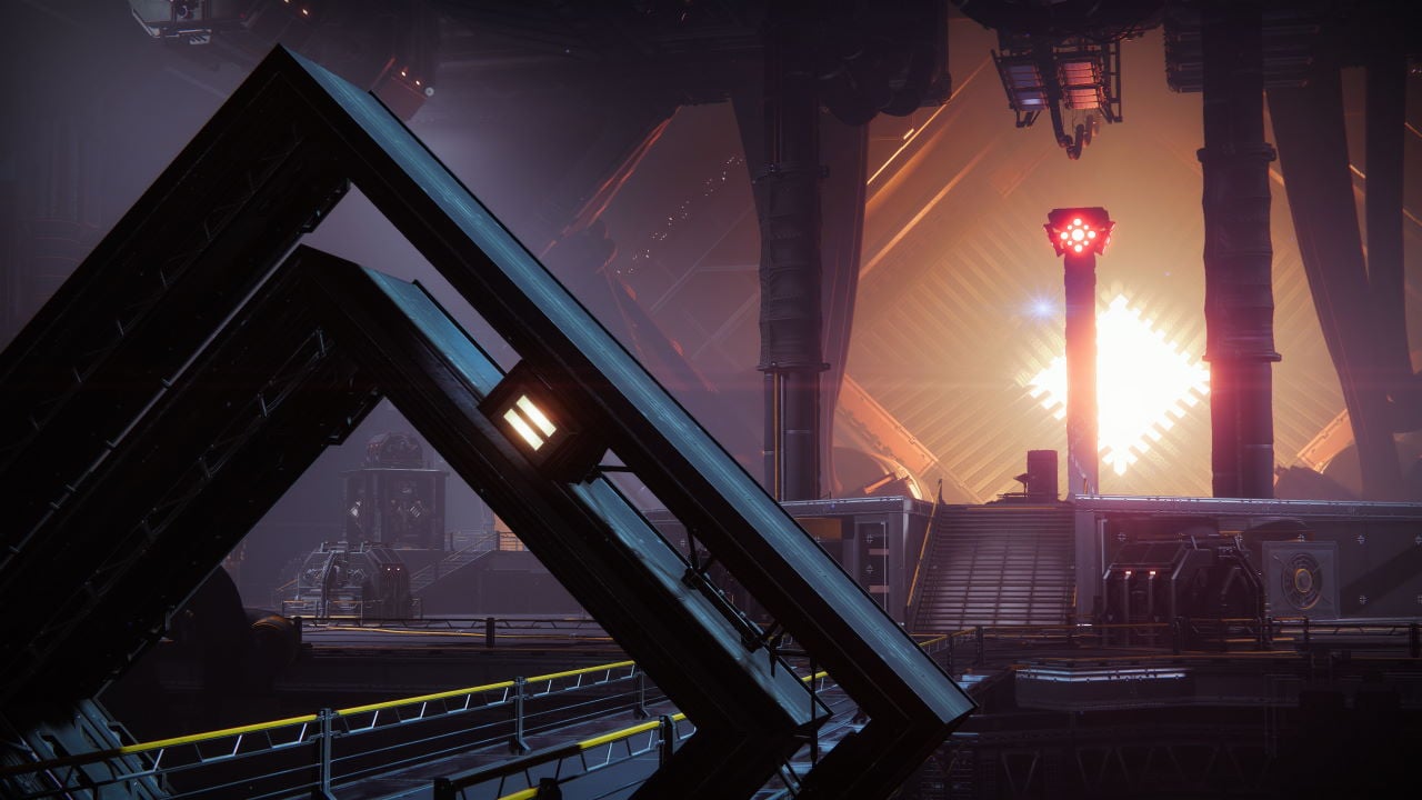 An in-game render of the Guardian Games: Competitive Nightfall: Private.