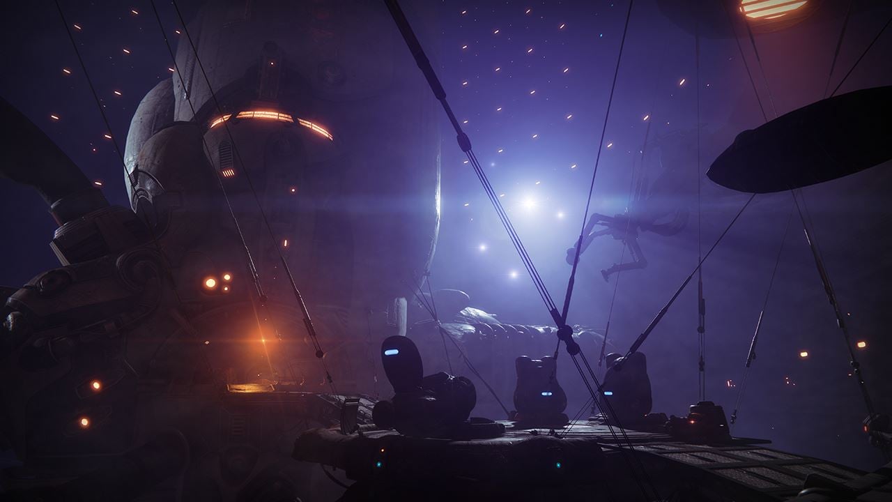 An in-game render of the Nightfall: Adept.