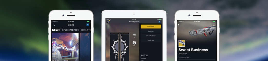 ヘルプ Destinyコンパニオンに関するガイド Bungie Net
