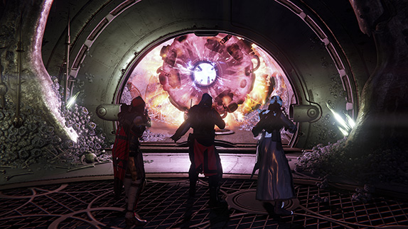 La nueva expansión de Destiny no incluirá una nueva raid Prison