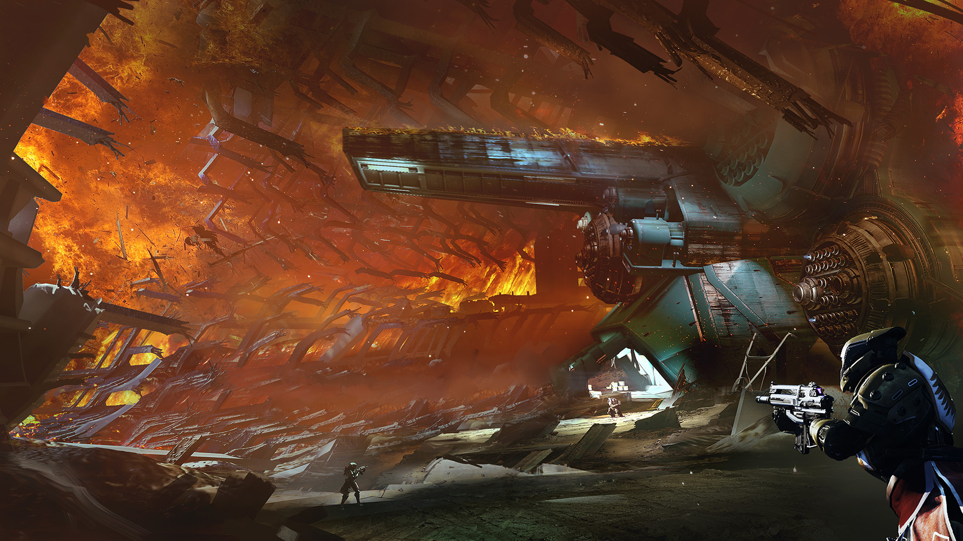 Bungie Weekly Update 07/30/2015 Dreadnaught_b_concept