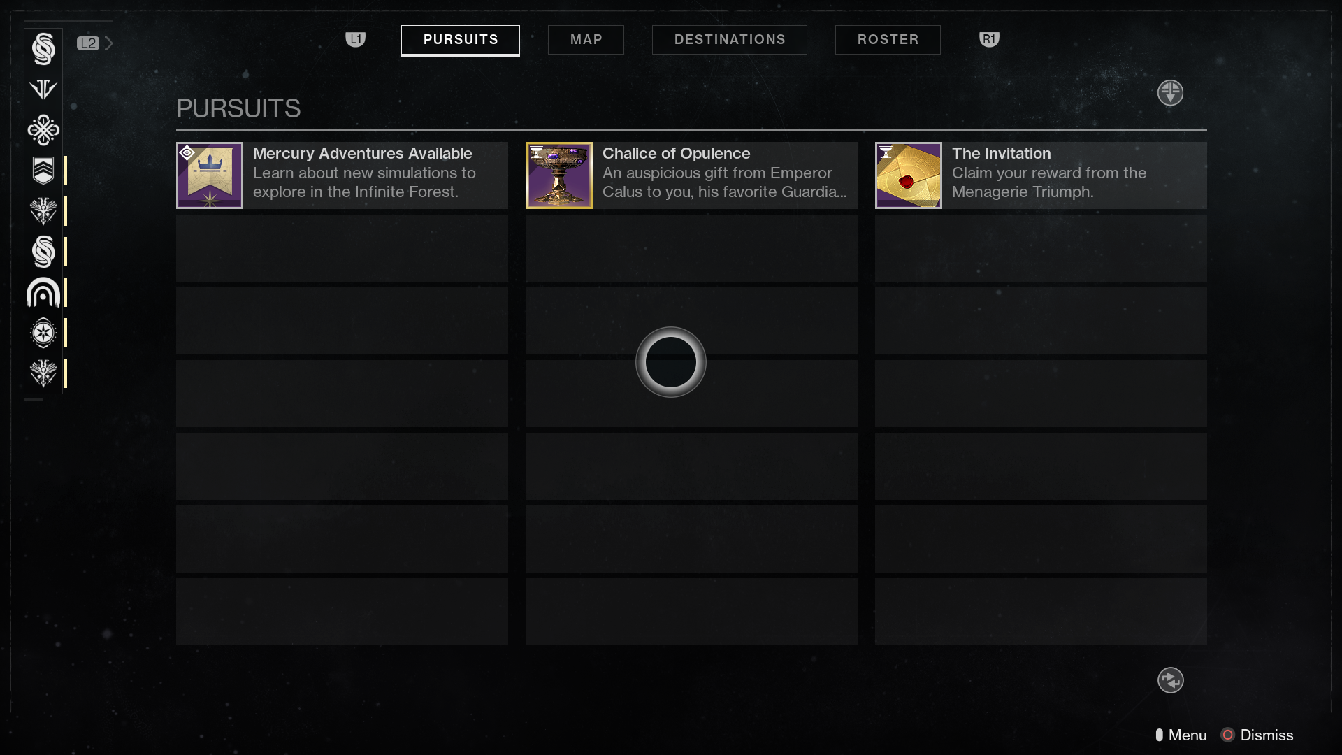 Destiny2アップデート1 36 Ps4パッチノート
