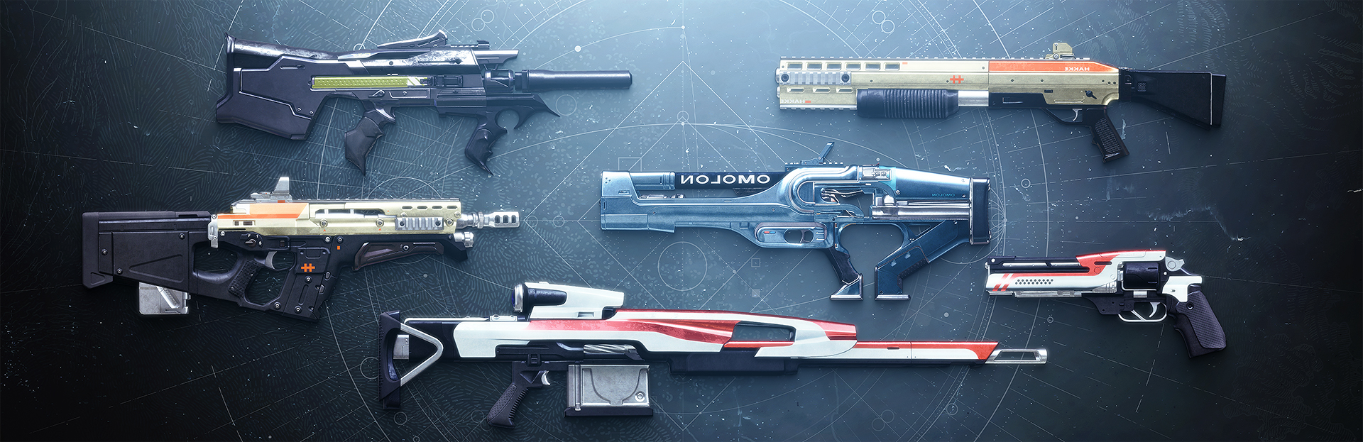 World Loot Pool Craftable Weapons - Destiny 2 The Witch Queen