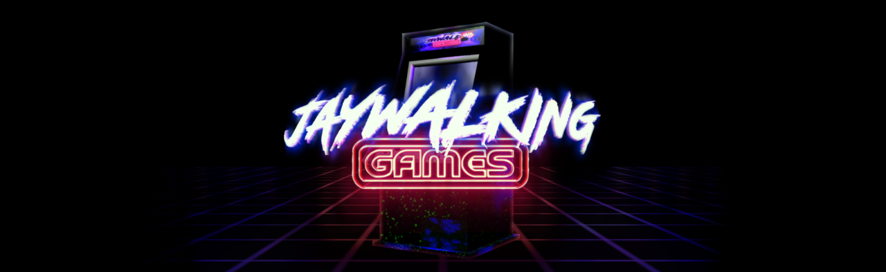 聚焦社群：Jaywalking Games