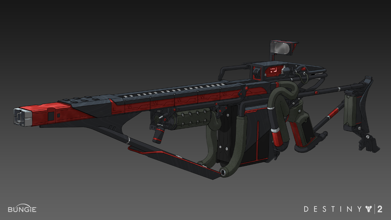 Destiny Bulletin on X: New Festival of the Lost 2022 Arc Sniper