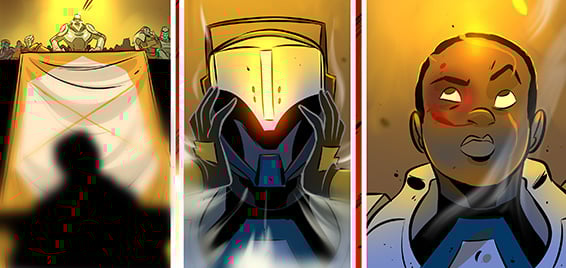 These sizes are recommended strictly as guidelines! Sunbreaker Destiny Titan Symbol : The Taken King